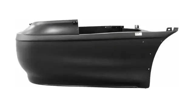 2008-2014 Scion xD Cover Rear Bumper L P 52159-52939 | Toyota