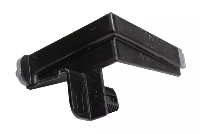 Driver Side Body Lock Pillar Sound Barrier