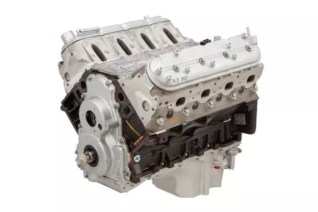 5.3L 8-Cylinder Engine Assembly 19260744 GM | GMPartsDirect.com