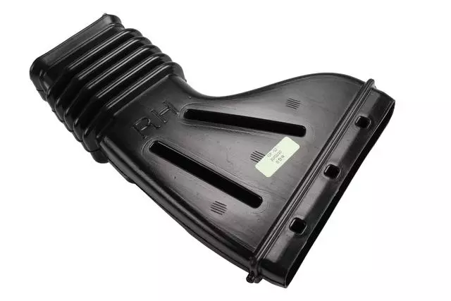 Passenger Side Floor Rear Air Outlet Duct Adapter