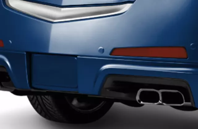 Back-Up Sensors - Fathom Blue Pearl