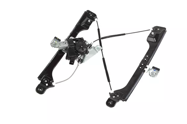 ACDelco Professional/Gold 11A23 - Power Window Motor And Regulator - View #7