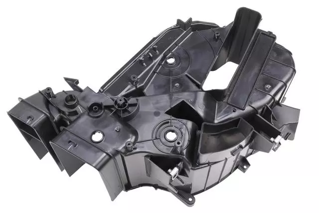 Passenger Side HVAC Heater Case