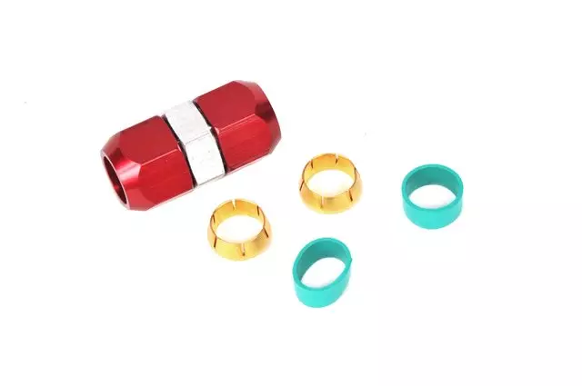 5/8-Inch Air Conditioning Evaporator Tube Fitting