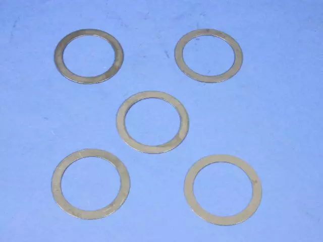 Park & Output Bearing Shim Package