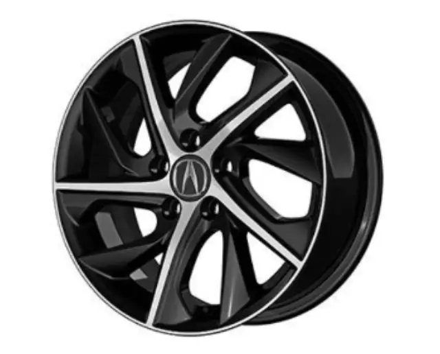 2019-2022 Acura ILX 17 Wheel, Diamond Cut Alloy 08W17-TX6-200C