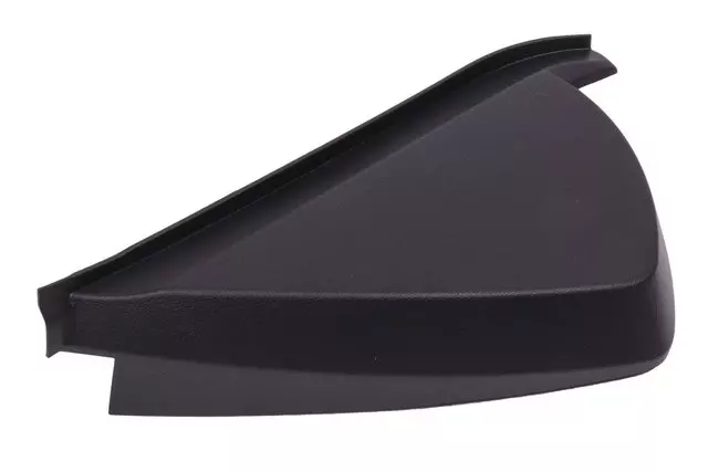 Jet Black Driver Side Instrument Panel Outer Trim Cover