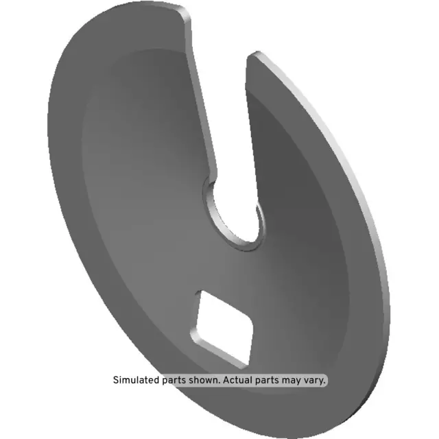 Engine Cooling Fan Blade Clip