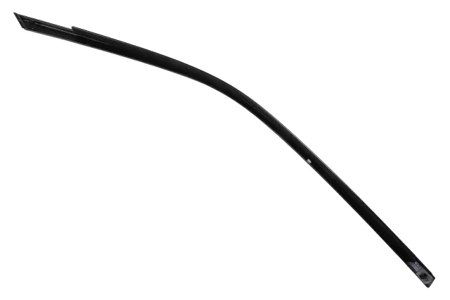 Rear Driver Side Door Window Upper Reveal Molding