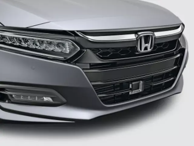 Chrome Grille Accent