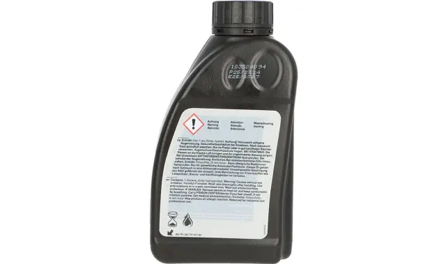 Genuine BMW 83-22-5-A44-031 | Hypoid Axle Oil G6 .5 liter | FREE
