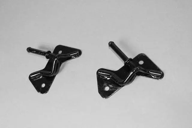 Exhaust Pipe Support Rod, Outboard