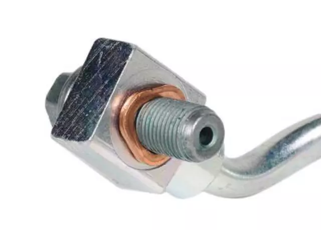 Rear Passenger Side Hydraulic Brake Hose