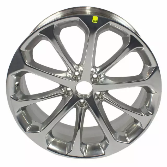 20 Ford Taurus rim Polished OEM factory wheel 3927 – OEM Wheels For Sale