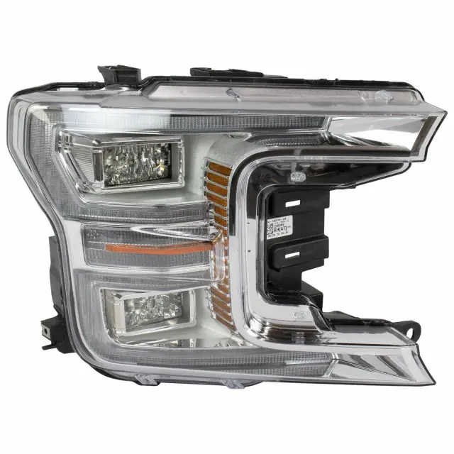 JL3Z-13008-AG - Composite Headlamp - 2018-2020 Ford F-150 JL3Z-13008-AG - Composite Headlamp - 2018-2020 Ford F-150