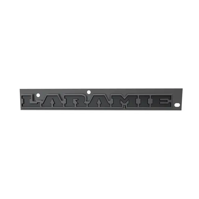 トラック 背面板 2019-2026 Ram 1500 Tailgate Nameplate 68483234AA | My Mopar Parts