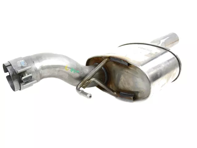 Exhaust Resonator
