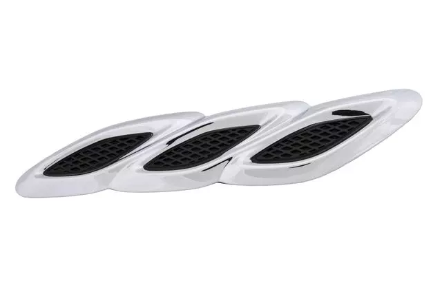 Passenger Side Hood Vent Ornament