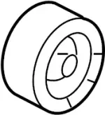 Idler Pulley