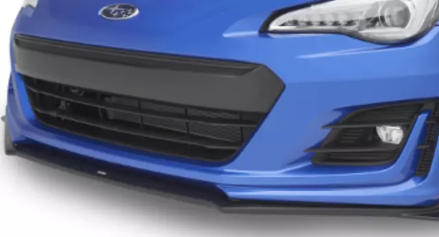 Sti Under Spoiler - Front