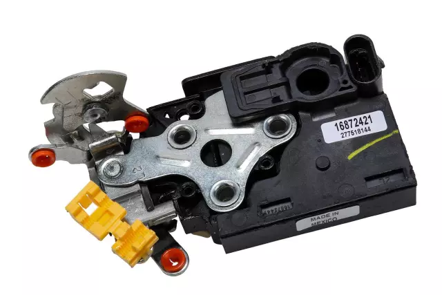 Front Driver Side Door Lock