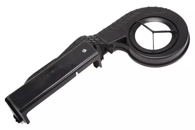 Heater, Air Conditioning Evaporator, and Blower Lower Case