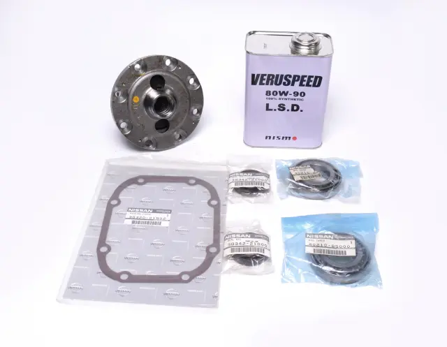Nismo Gt Lsd Pro 2-way (sr20det) A/t (38420rss20d5) 2009-2020
