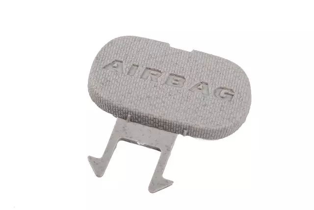 Granite Titanium Passenger Side Center Pillar Upper Trim Panel Bolt Cover