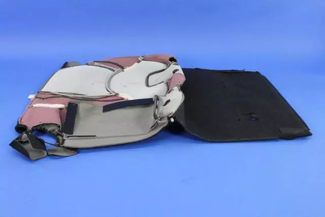 Rear Seat Back Cover