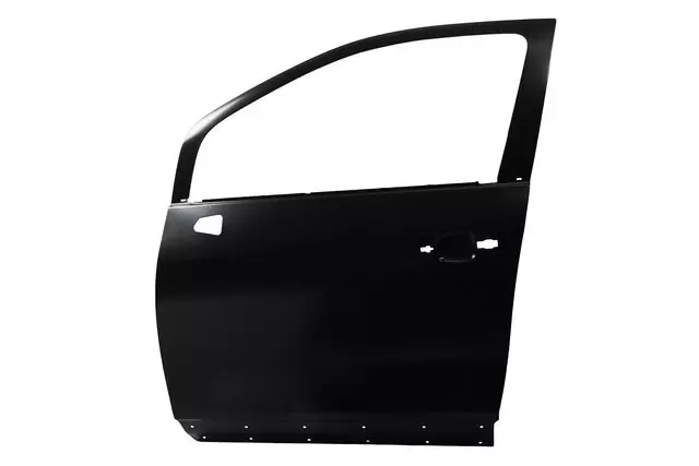 Driver Side Front Door Outer Panel