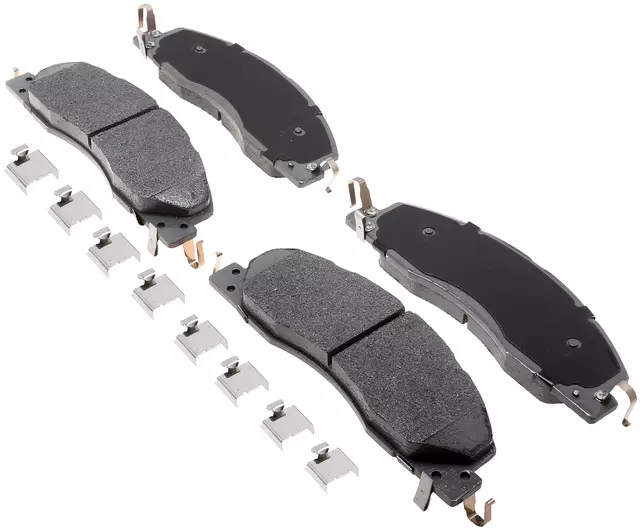 Front Disc Brake Pad Kit
