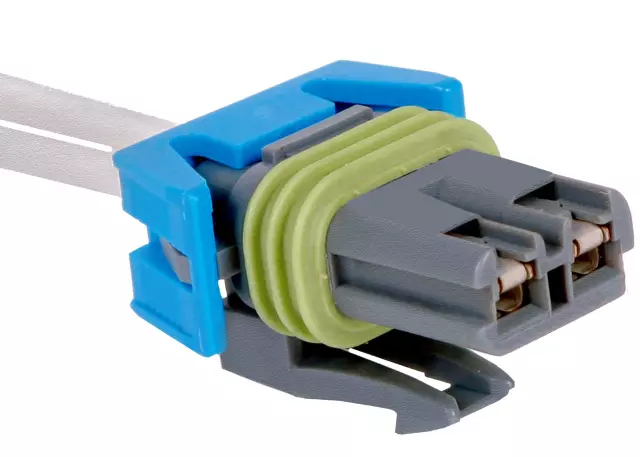 Gray Multi-Purpose Pigtail