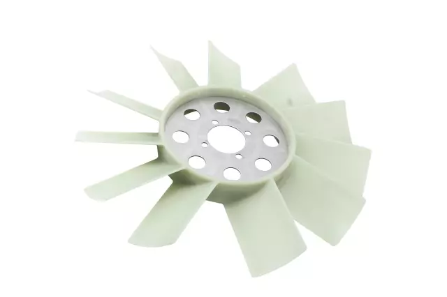 Engine Cooling Fan Blade