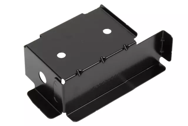 Passenger Side Pickup Box Rear Stake Pocket Bracket