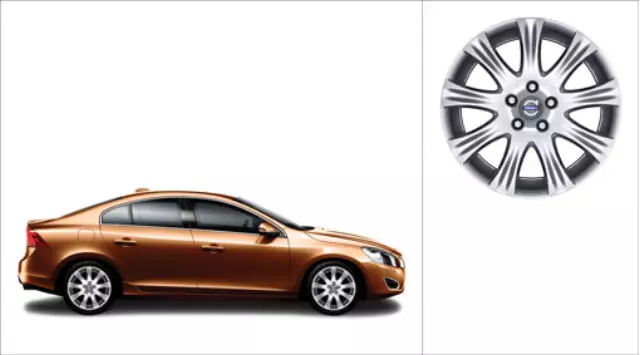 Aluminum Rim Cassini 7 X 17in- Silver Bright