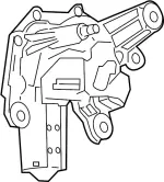 Wiper Motor Assembly