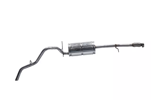 20920637 - : Exhaust Muffler Assembly for Chevrolet: Silverado 1500 | GMC: Sierra 1500 Image