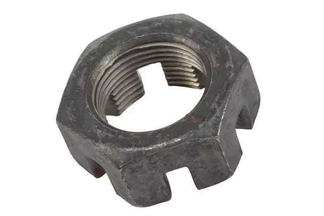 OEM NEW 1988-2002 GM Chevrolet C1500 Steering Knuckle Outer Bearing Nut 15589426