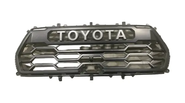 53114-0C530 - Genuine Toyota 2023 & Newer Sequoia TRD PRO Grill