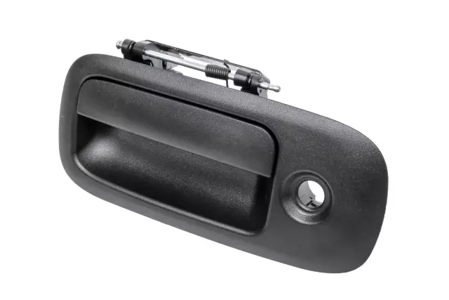 Driver Side Front Exterior Door Handle