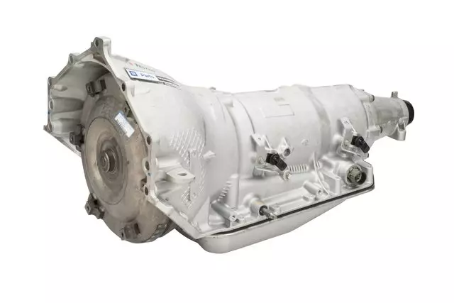 4-Speed Automatic Transmission Assembly, Remanufactured