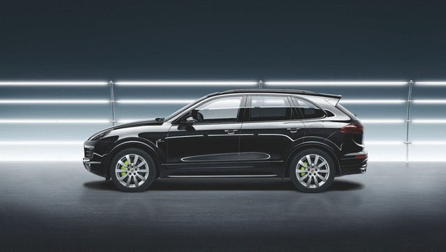 20-Inch Cayenne Sportdesign II Summer