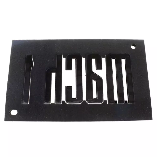 2021-2023 Ford Mustang Nameplate MR3Z-16228-AB | OEM Parts Online