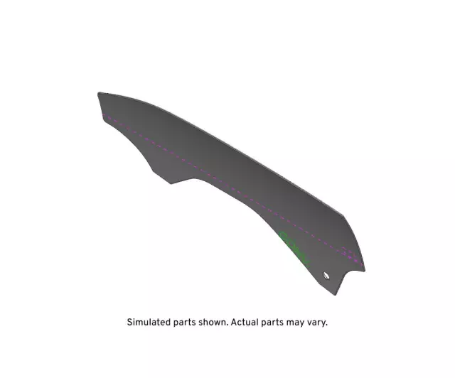 Front Passenger Side Door Window