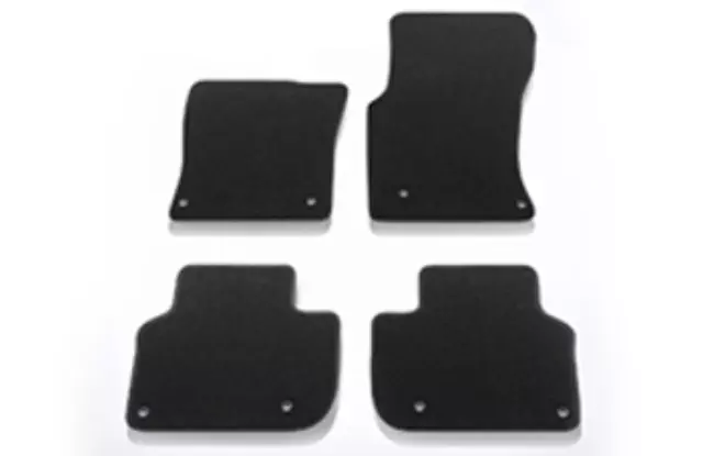 Carpet Mat Set - Lhd - Jet