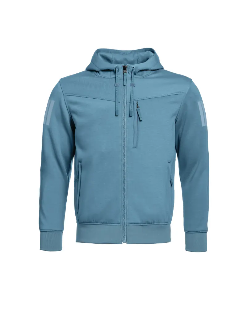 UnisexJacketNaplesBlue2025 - Mens Naples Jacket - Blue | Official