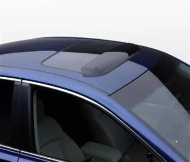 Moonroof Air Deflector