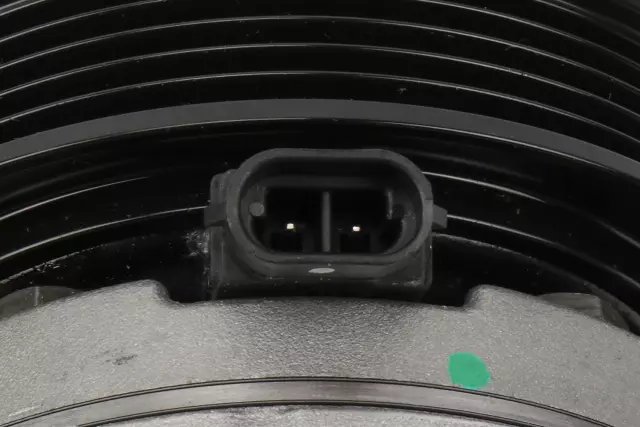 Air Conditioning Compressor and Clutch Assembly