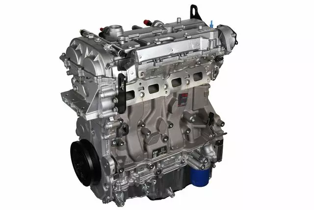 2.5L Engine