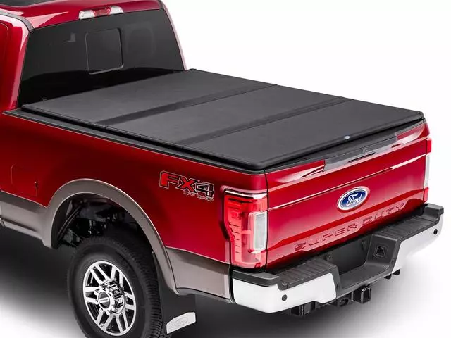 Tonneau Cover By Advantage Hard Folding